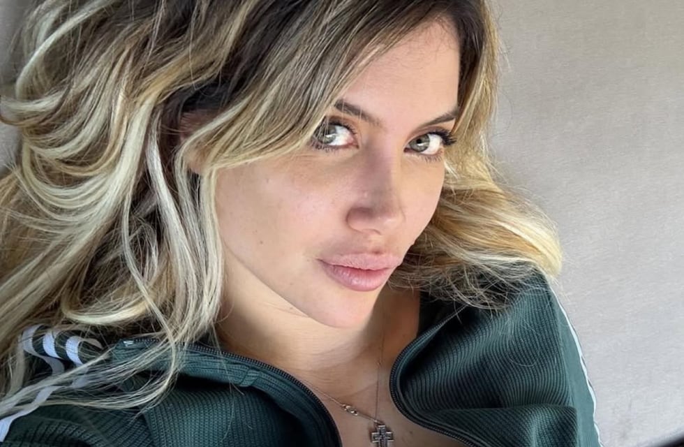 ¿Bebé en camino? El polémico detalle en una foto que desató rumores de embarazo de Wanda Nara y Martín Migueles