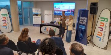 San Salvador de Jujuy, además de anfitriona fue protagonista en el Encuentro de Municipios Turísticos, con la presentación del destino y sus estrategias de crecimiento.