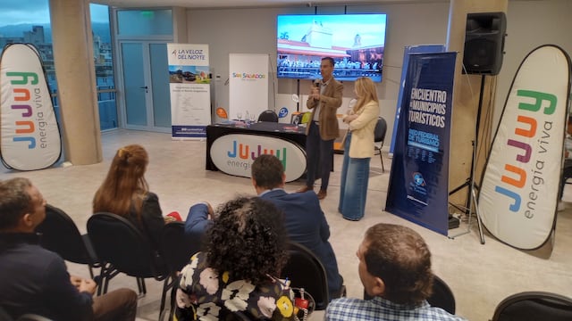 San Salvador de Jujuy, además de anfitriona fue protagonista en el Encuentro de Municipios Turísticos, con la presentación del destino y sus estrategias de crecimiento.