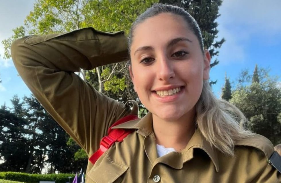 “Si no me alistaba no podía volver nunca más”: la joven salteña que se mudó a Israel para conocer sus raíces y ahora es soldada