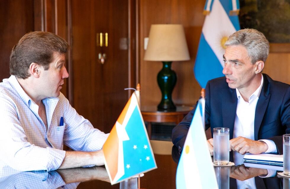 Construirán una terminal de ómnibus en el puerto de Ushuaia