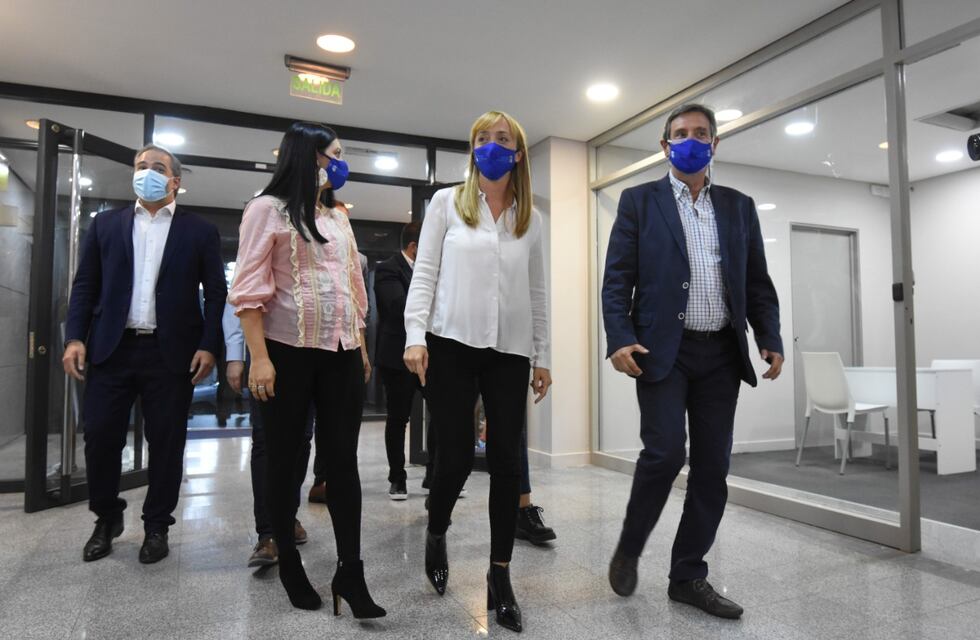 El PJ inauguró su nueva sede y Fernández Sagasti pidió que las elecciones sean unificadas