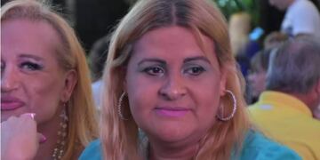 La militante trans Alejandra Ironici (43) fue asesinada en Santa Fe.