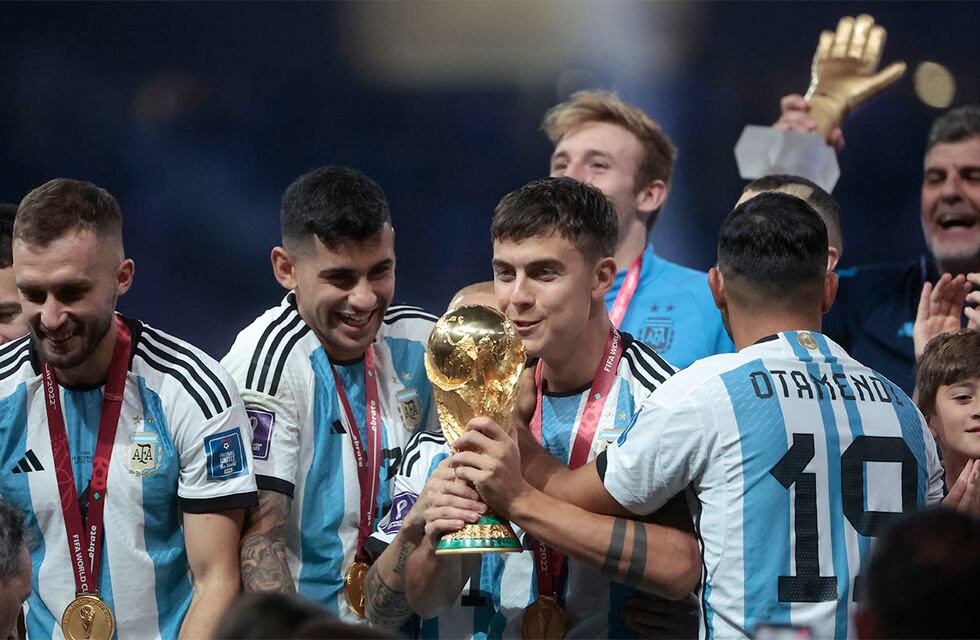La Selección campeona del Mundo y Lio Messi, muy cerca de presentarse en Córdoba