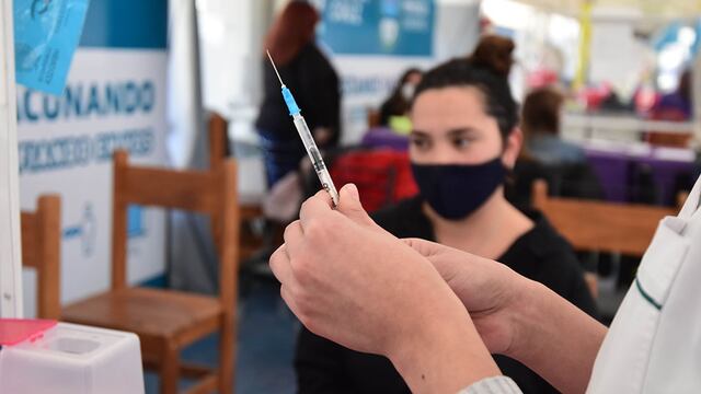 Más de 70 mil puntanos están a la espera de recibir el segundo componente.