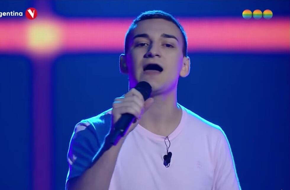 La Voz Argentina: otro cordobés emocionó, no lo eligieron y entre lágrimas le pidieron perdón