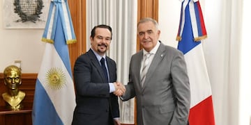 Dialogaron sobre proyectos políticos, económicos, educativos y culturales