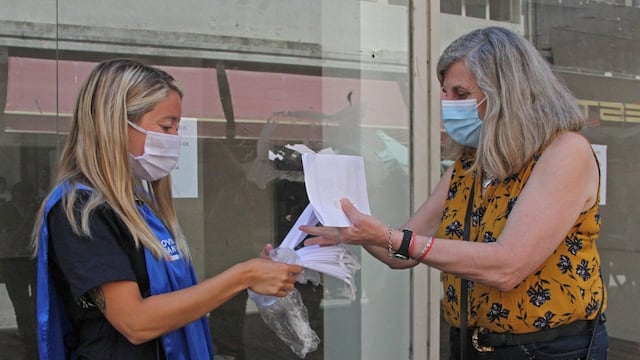 Santa Fe notificó 1.047 casos de coronavirus este miércoles (Gobierno de Santa Fe)