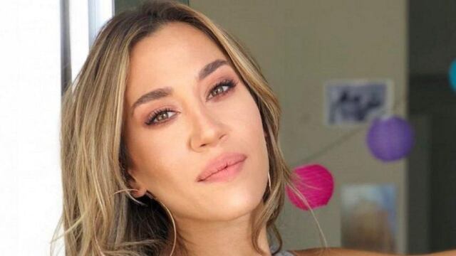 Jimena Barón desafió la censura en Instagram.