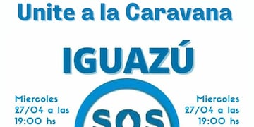 Realizarán una caravana hacia el Hito 3 Fronteras para reclamar “Agua para Todos”.