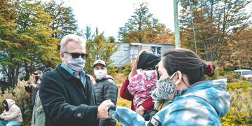 La Municipalidad se reunió con vecinos de la ciudad