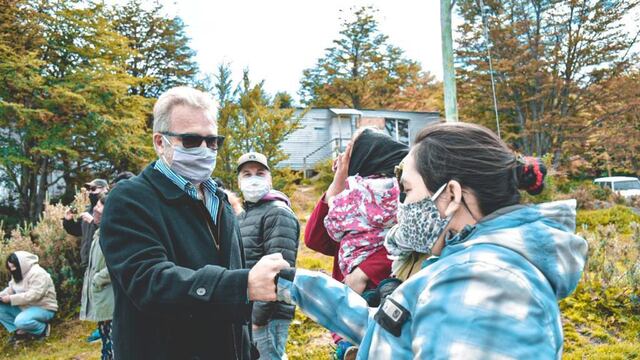 La Municipalidad se reunió con vecinos de la ciudad