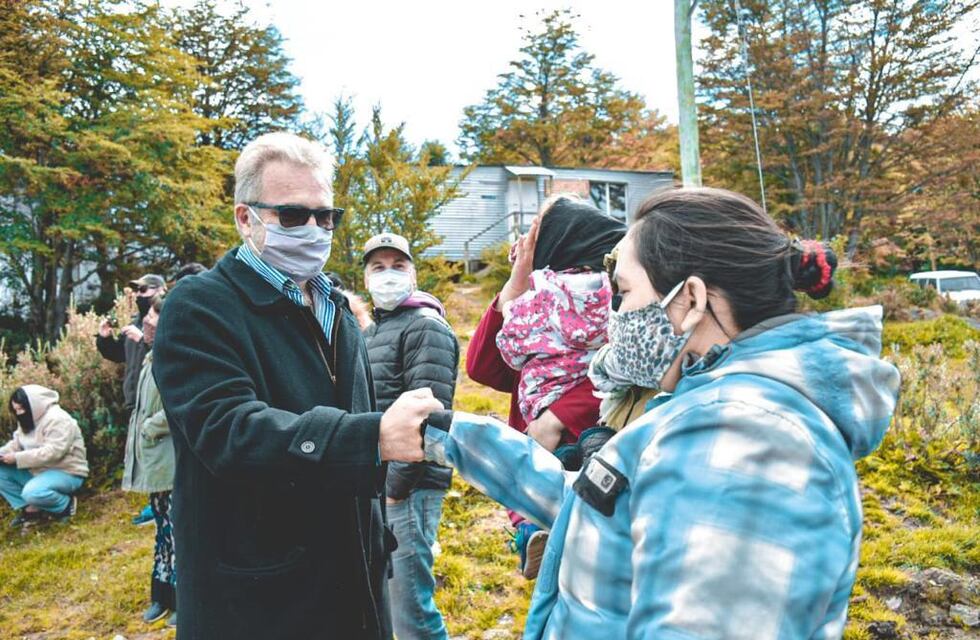 La Municipalidad se reunió con vecinos de la ciudad