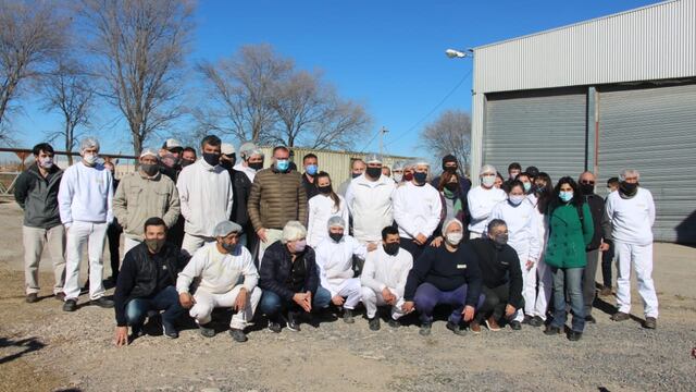 CerealCoop inauguró su planta