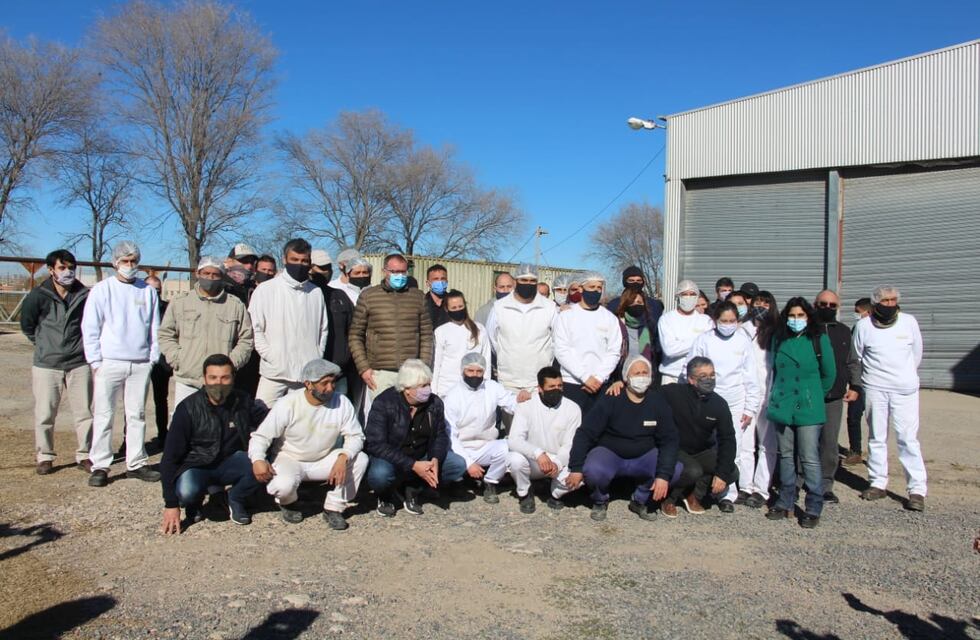 CerealCoop inauguró su planta