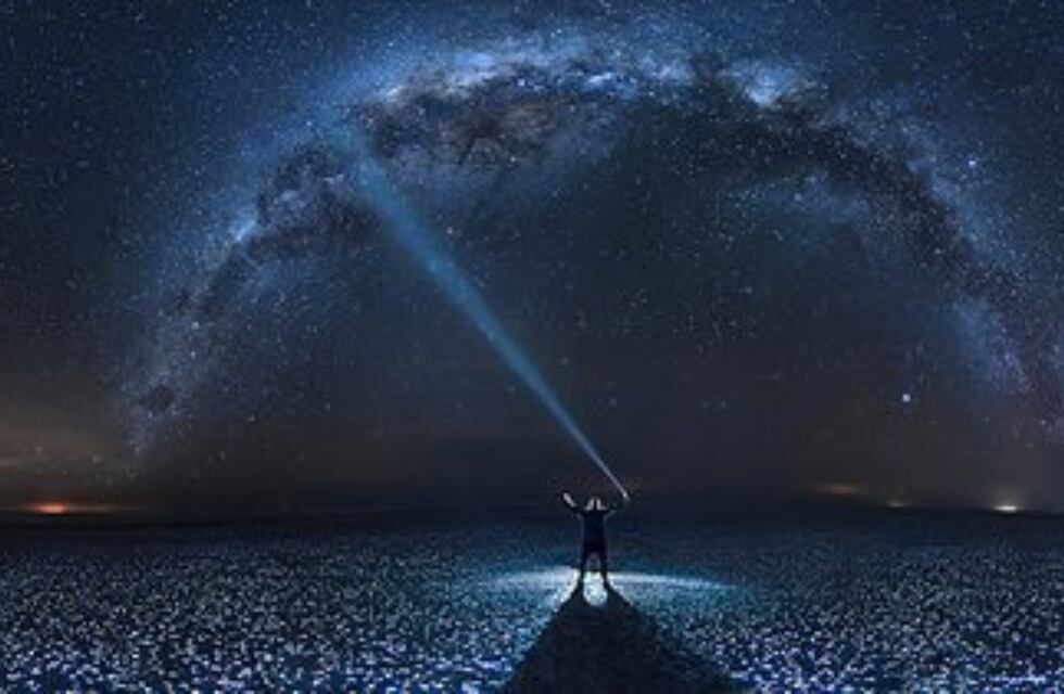 Con postales de película y un salar enorme: la localidad de Córdoba que es furor entre turistas