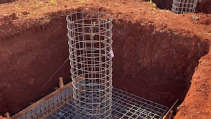 Un hombre de 30 años sufrió un grave accidente laboral en Córdoba y se lesionó los testículos.