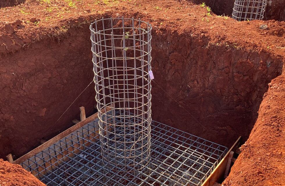 Se incrustó una varilla de hierro en los testículos: terrible accidente laboral en Córdoba