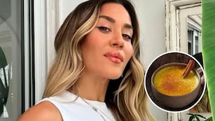 Qué es la leche dorada, el alimento saludable que consume Jimena Barón