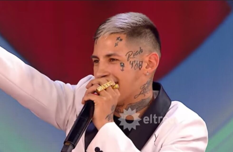 La gran final de La Academia de ShowMatch: el pícaro comentario de L-Gante a Marcelo Tinelli