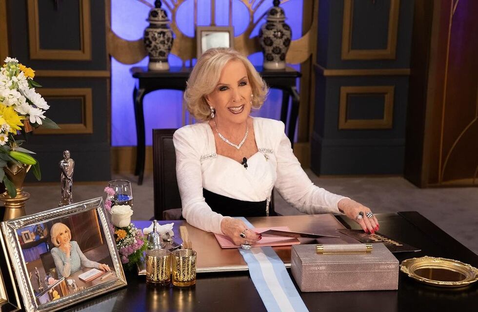 Mirtha Legrand volvió a hablar de la crisis: el reclamo urgente por la Casa del Teatro