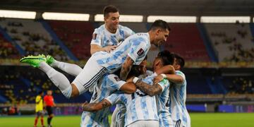 La Selección Argentina cada vez más cerca de jugar en Córdoba.