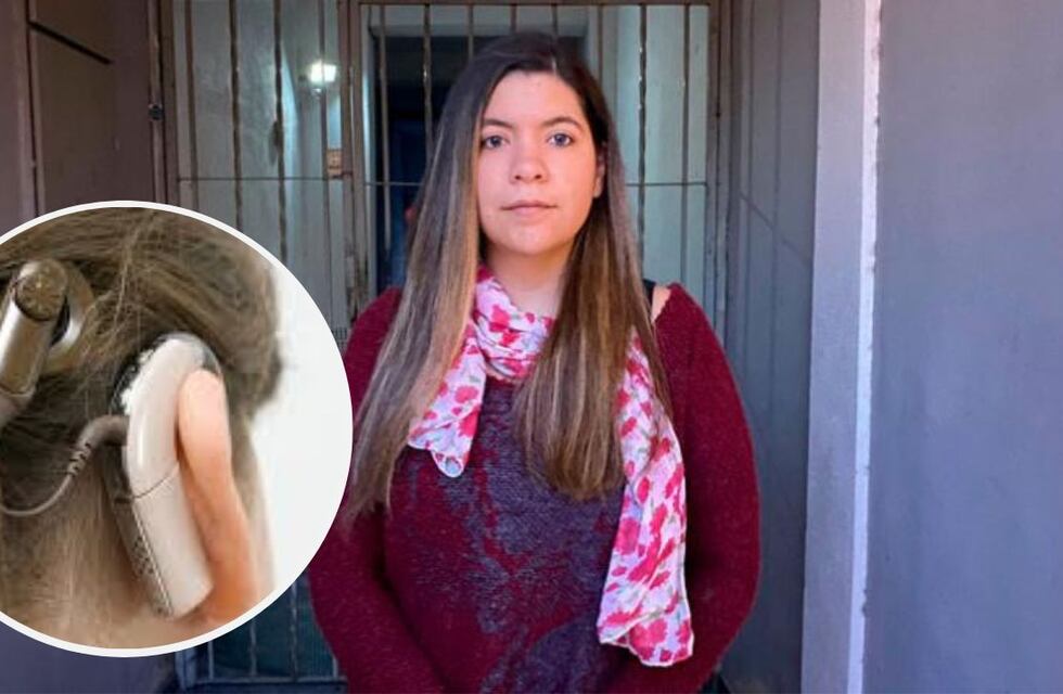 Robo desalmado en Córdoba: se llevaron su equipo coclear y pide desesperadamente que se lo devuelvan