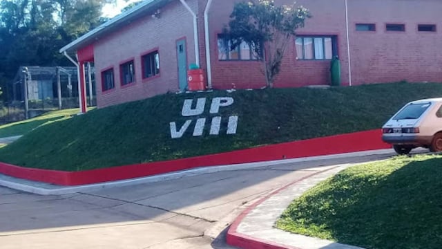 Los contagios se habrían dado durante una visita de un familiar a uno de los detenidos.