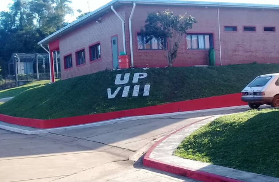 Cinco internos de la Unidad Penal de Cerro Azul dieron positivo a Coronavirus