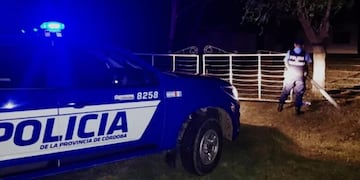 Robos en La Serranita.