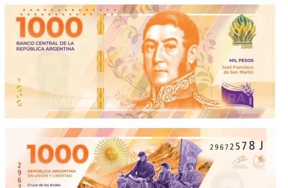 Cuánto valen en dólares los billetes de mayor denominación de América