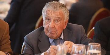 En el marco del Consejo Interamericano de Comercio y Producción (CICyP), el influyente empresario Eduardo Eurnekian