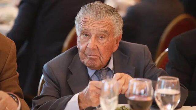 En el marco del Consejo Interamericano de Comercio y Producción (CICyP), el influyente empresario Eduardo Eurnekian