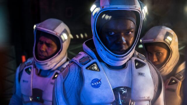 Cloverfield Paradox, Netflix.