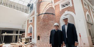 Bahl: “El nuevo shopping es un signo más de confianza de los empresarios en la ciudad”