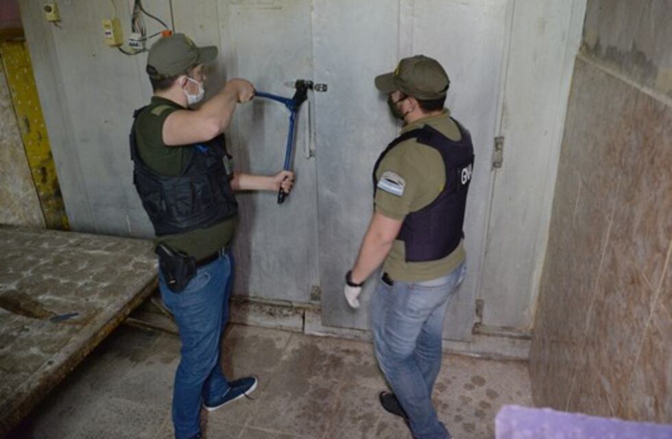 Allanamientos por trata de personas en Bahía y en otras ciudades