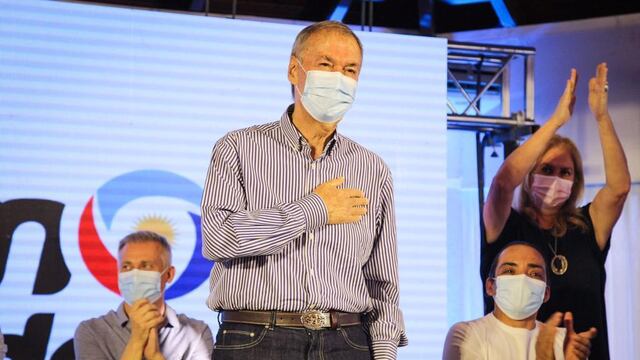 "Fueron un desastre", disparó Juan Schiaretti contra los dos gobiernos anteriores a nivel nacional.