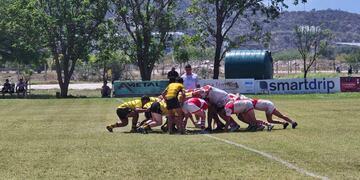 Catamarca Rugby Club inicia la pretemporada 2024.