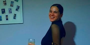 Valeria Oviedo tenía 21 años.