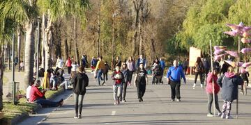 Costanera y Turismo en Carlos Paz