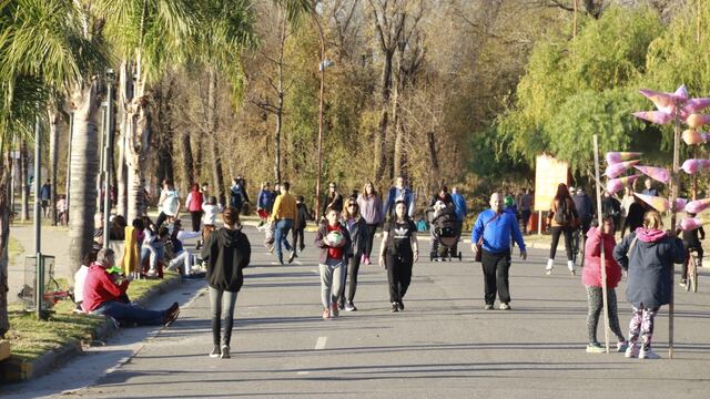 Costanera y Turismo en Carlos Paz
