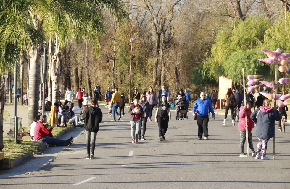 Un balance más que positivo del fin de semana largo en Carlos Paz
