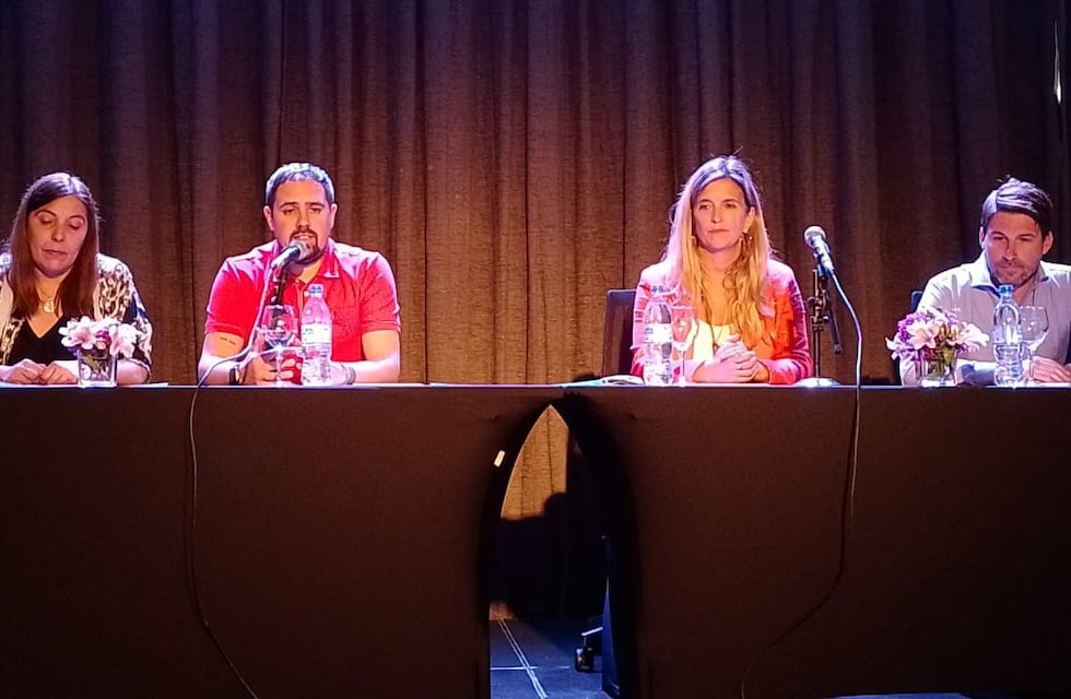 Se presentó en Mar del Plata la 43 edición de la Fiesta Provincial de la Papa