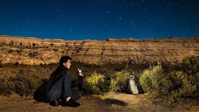 Este científico chubutense se convirtió en el primer latinoamericano en ganar el Premio de Indianápolis.