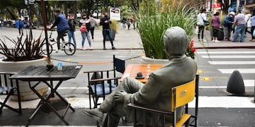 La semana comienza con calor y humedad. Desde el miércoles, llueve...