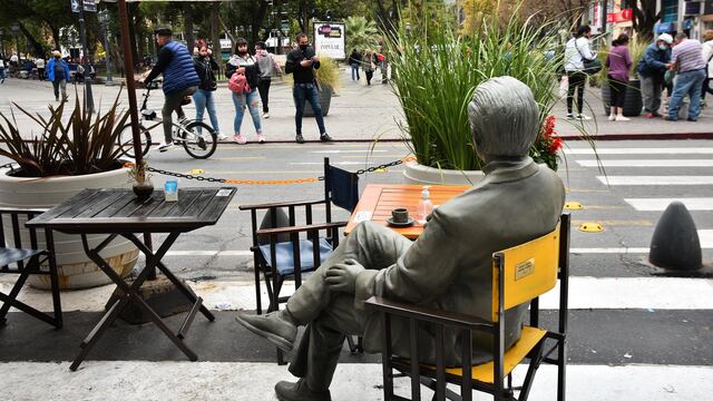 La semana comienza con calor y humedad. Desde el miércoles, llueve...