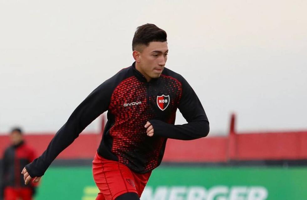 Sigue tachado: Newell’s descarta a Fabián Ángel para la Liga Profesional 2023