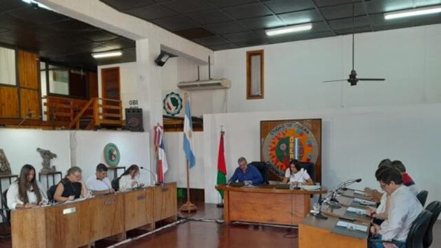 El Concejo Deliberante decidió la medida en vista al impacto negativo de la pandemia en este tipo de servicios.