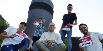 Artistas sanjuaninos audicionaron para La Voz Argentina