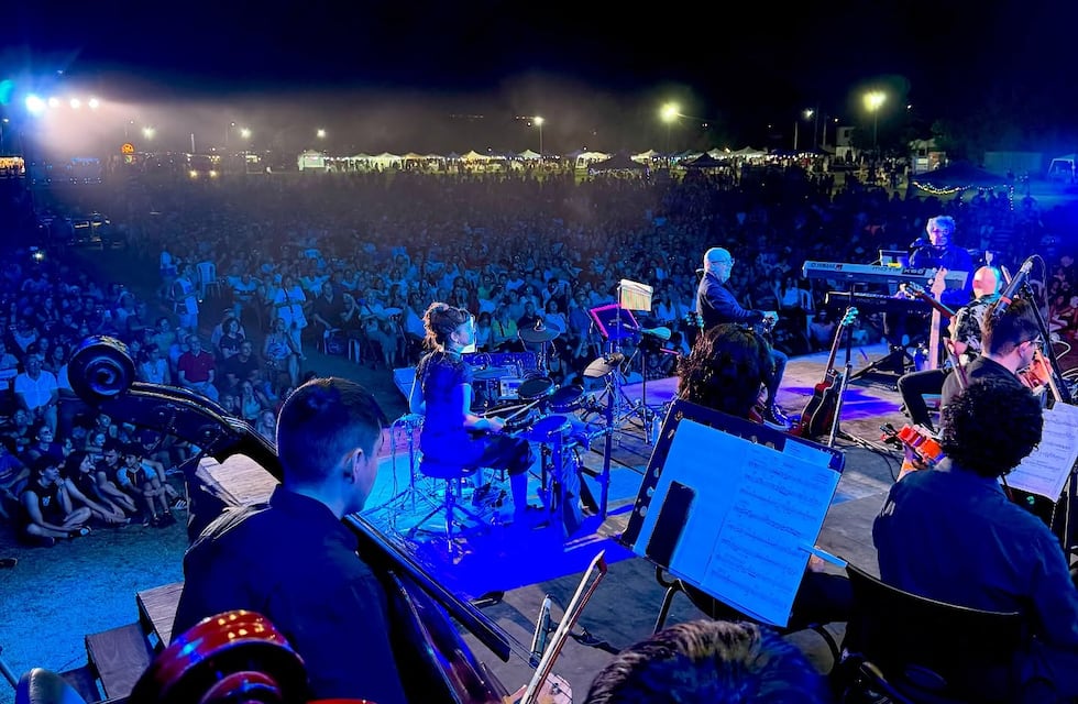 Música y solidaridad: nueva edición del Megaconcierto navideño de la UNT